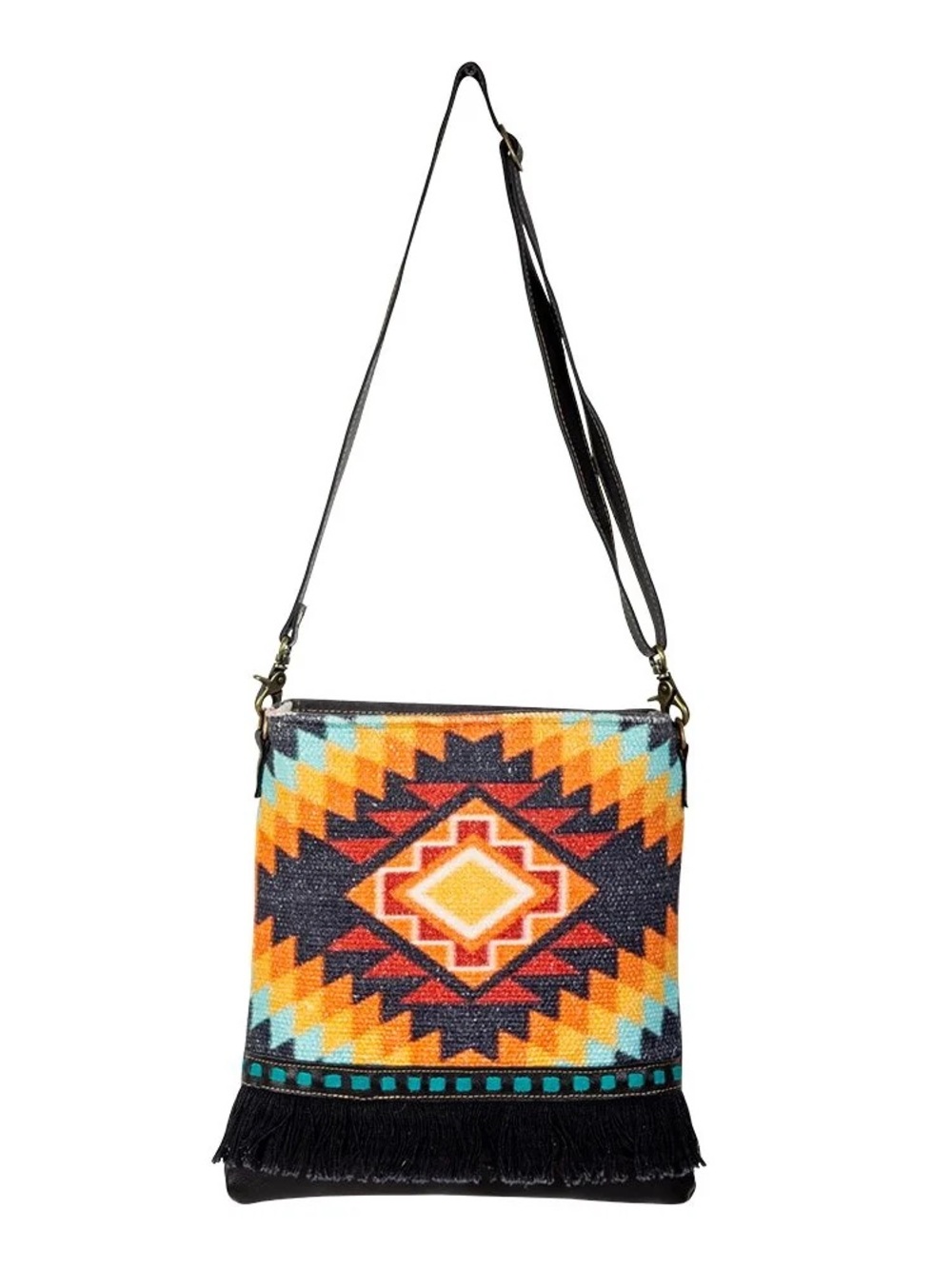 $79 NWOT Myra Bag - Women's Ancestral Sun Shoulder Bag